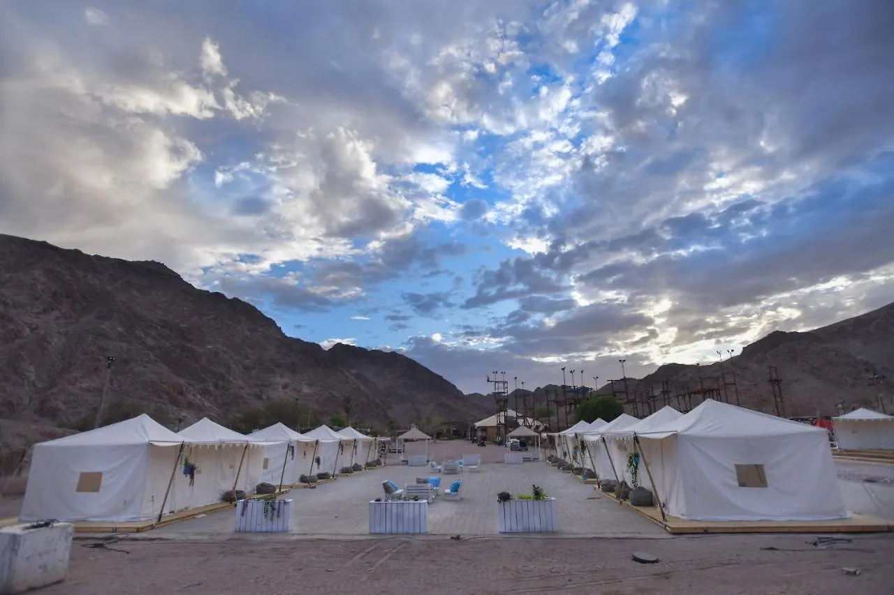 ホテルMidbarya Camping Eilat -מדבריא אילת 0*,