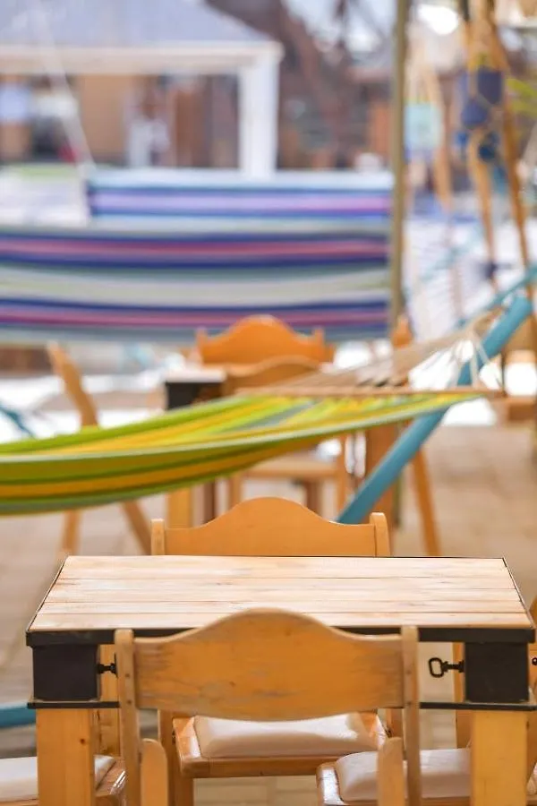 ホテルMidbarya Camping Eilat -מדבריא אילת 0*,